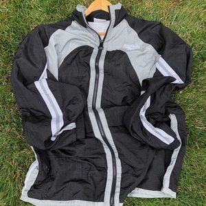 Vintage Reebok windbreaker